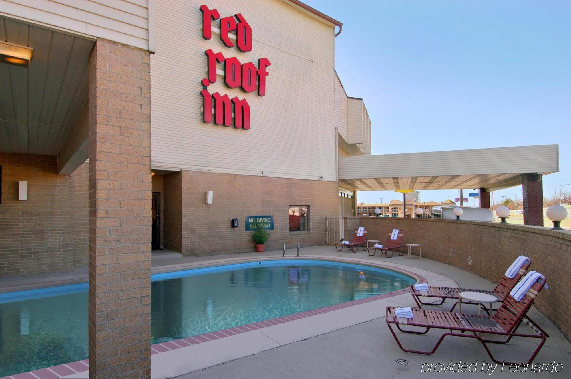 Red Roof Inn Tulsa Facilități foto