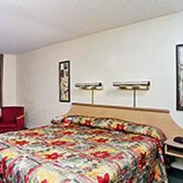 Red Roof Inn Tulsa Cameră foto